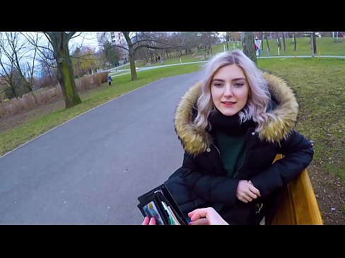 ❤️ Акча үчүн чоочун адамдын ысык спермасын жутат - минет паркта Эва Элфи Порно vk боюнча порно ky.analpics.ru